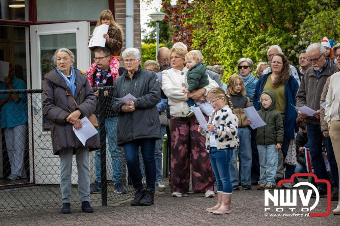’t Harde kleurt oranje, gezelligheid op z’n best tijdens Koningsdag 2026! - &copy; NWVFoto.nl